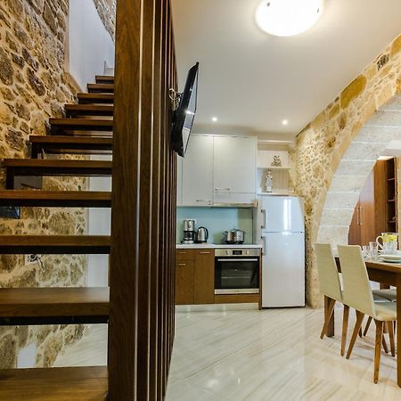 Agarathos Deluxe Homes - Kaliviani -On The Road To Balos Kíssamos Exterior foto