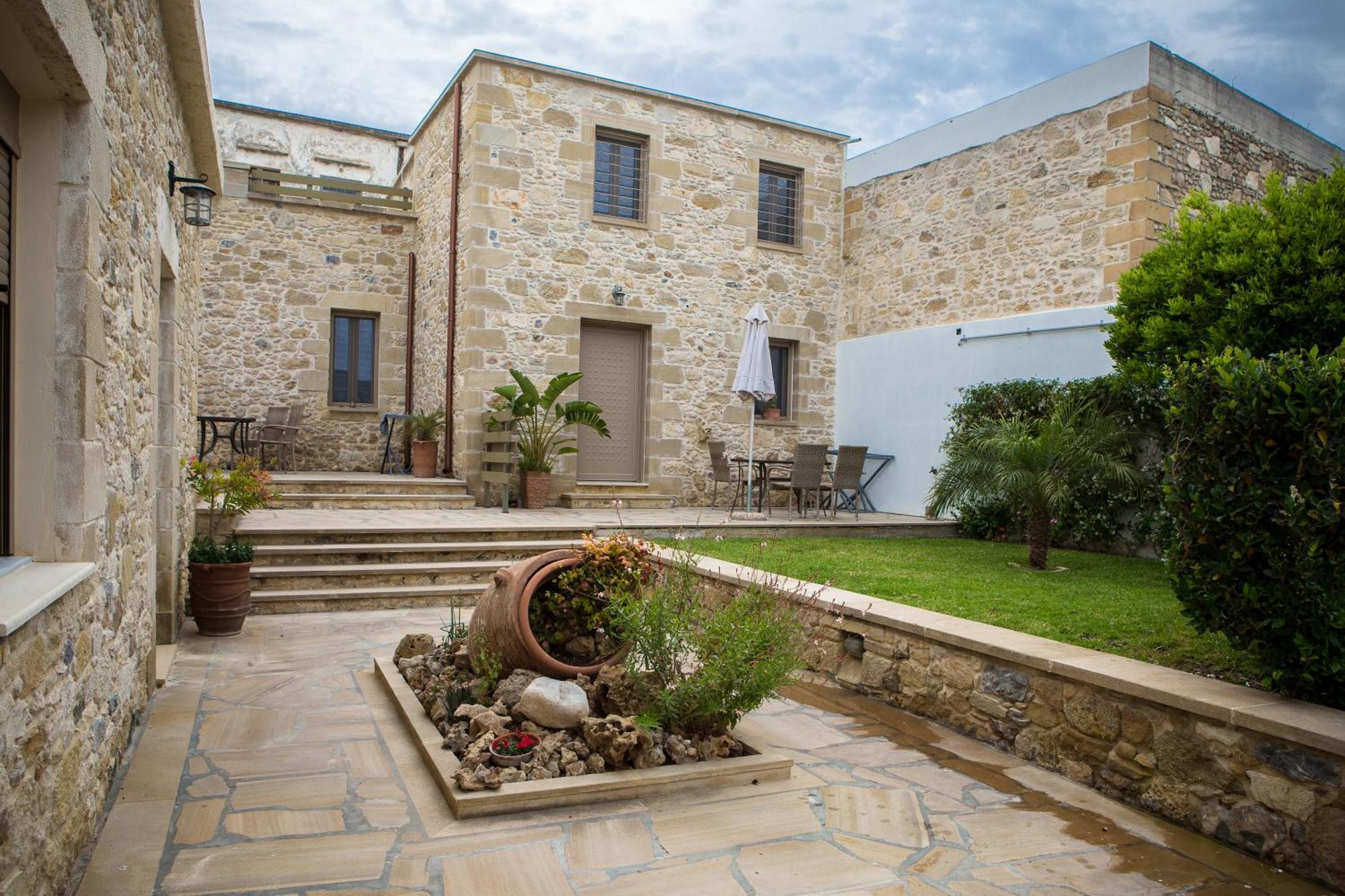 Agarathos Deluxe Homes - Kaliviani -On The Road To Balos Kíssamos Exterior foto