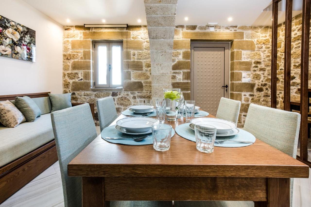 Agarathos Deluxe Homes - Kaliviani -On The Road To Balos Kíssamos Exterior foto