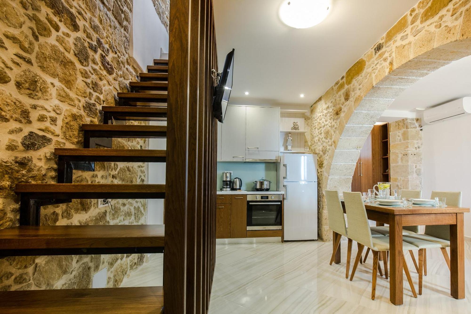 Agarathos Deluxe Homes - Kaliviani -On The Road To Balos Kíssamos Exterior foto