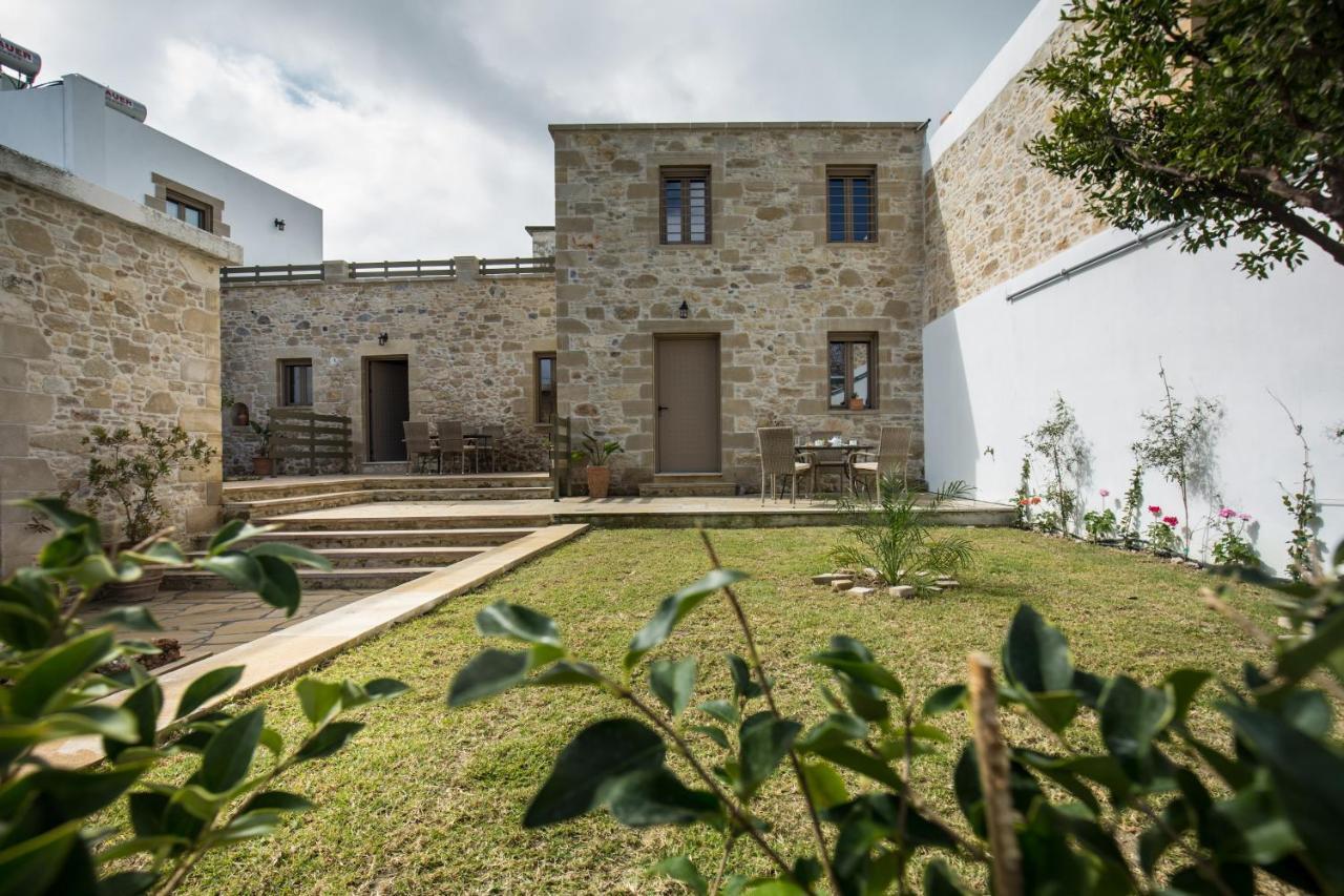Agarathos Deluxe Homes - Kaliviani -On The Road To Balos Kíssamos Exterior foto